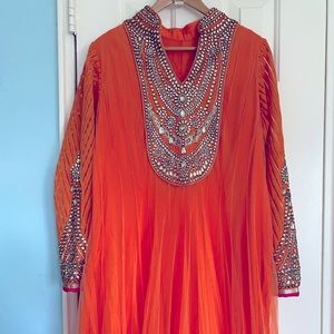 Anarkali suit